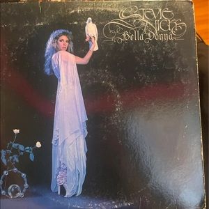 Stevie Nicks Vinyl